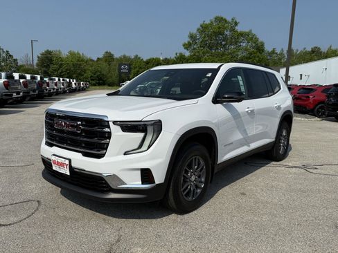 New 2025 GMC Acadia Elevation w/ LPO, Floor Liner Package image 47