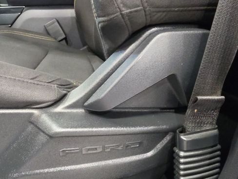 Used 2024 Ford F150 STX w/ STX Black Appearance Package AWD/4WD image 17