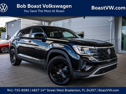 New 2026 Volkswagen Atlas Cross Sport SE