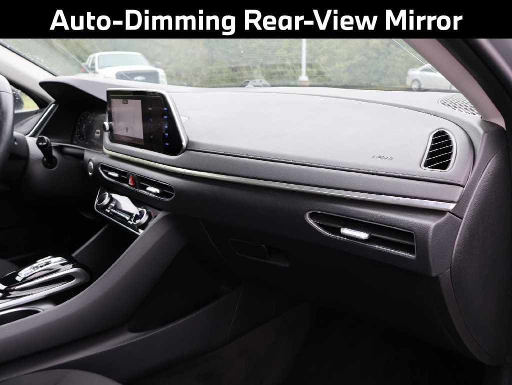 Used 2023 Hyundai Sonata SEL w/ Convenience Package FWD image 12