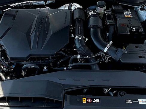 New 2026 Hyundai Sonata N Line image 10