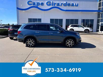 Certified 2019 Honda Pilot Touring