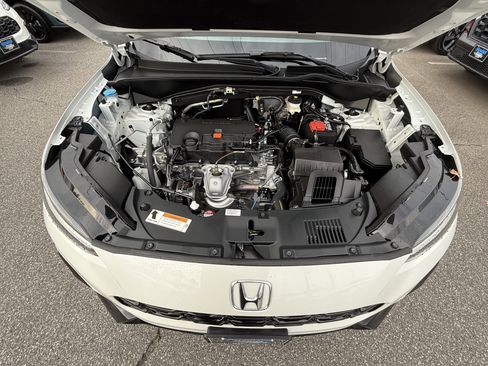 New 2026 Honda HR-V EX-L image 36