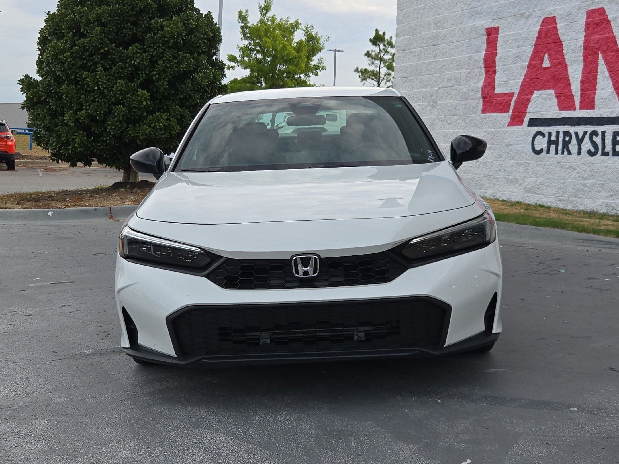 Used 2025 Honda Civic Sport image 2