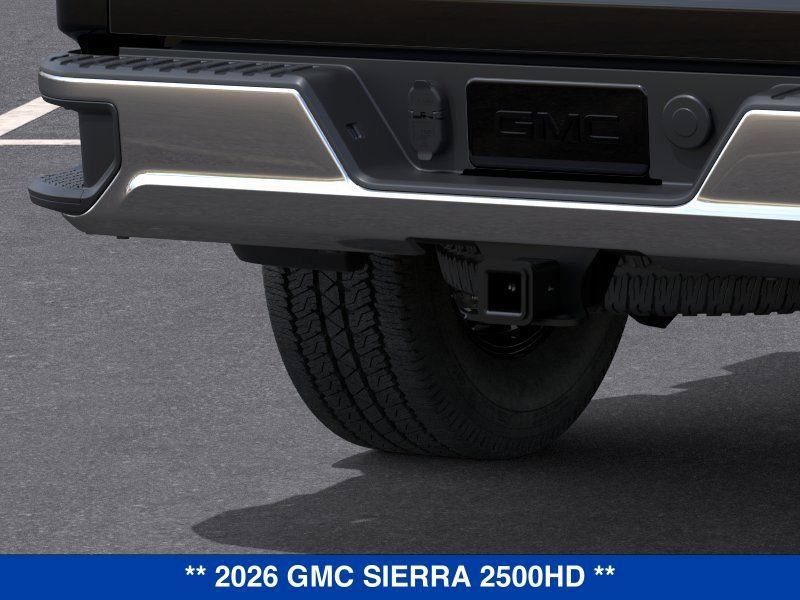 New 2026 GMC Sierra 2500 SLE w/ SLE Value Package; AWD/4WD image 14