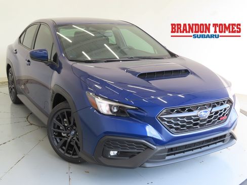 New 2026 Subaru WRX Premium AWD/4WD image 1