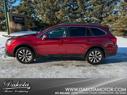 Used 2017 Subaru Outback 3.6R Limited