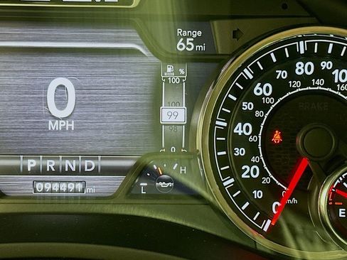 Used 2021 RAM 2500 Laramie image 12