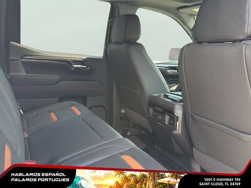 New 2026 GMC Sierra 1500 AT4 w/ AT4 Premium Package AWD/4WD image 30