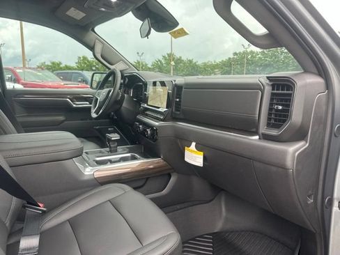 New 2026 Chevrolet Silverado 1500 LT Trail Boss w/ LT Trail Boss Premium Package AWD/4WD image 34
