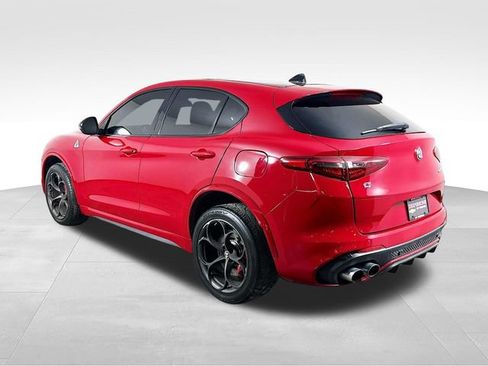 Used 2018 Alfa Romeo Stelvio Quadrifoglio w/ Driver Assist Dynamic Package AWD/4WD image 9