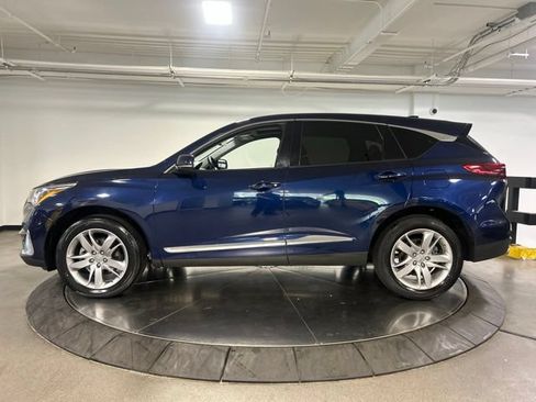 Used 2021 Acura RDX AWD w/ Advance Package image 5