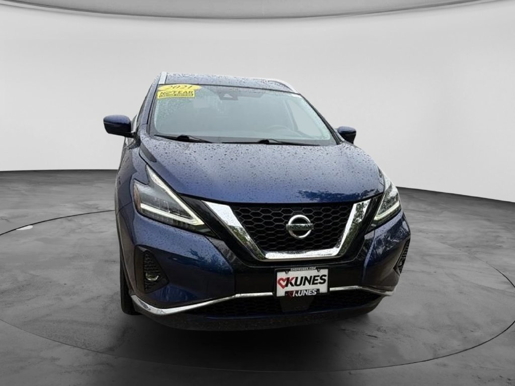 Used 2021 Nissan Murano SL AWD/4WD image 3
