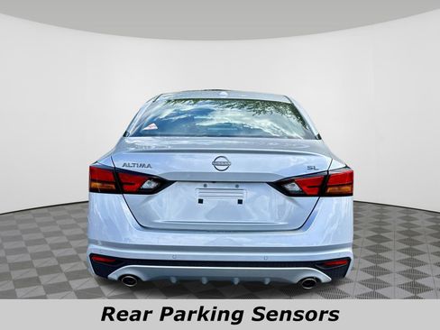 Used 2025 Nissan Altima 2.5 SL image 13