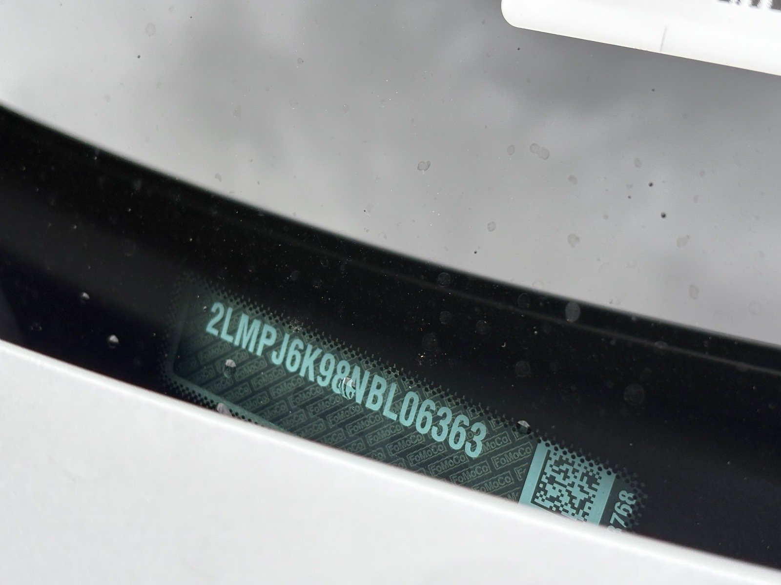 Used 2022 Lincoln Nautilus Reserve FWD image 8