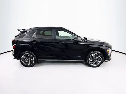 Certified 2024 Hyundai Kona N Line image 9