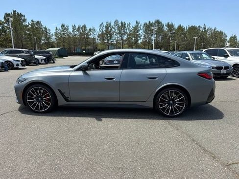 Used 2023 BMW i4 M50 w/ M Carbon Exterior Package AWD/4WD image 13