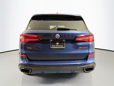 Certified 2023 BMW X5 M50i w/ Parking Assistance Package AWD/4WD image 31