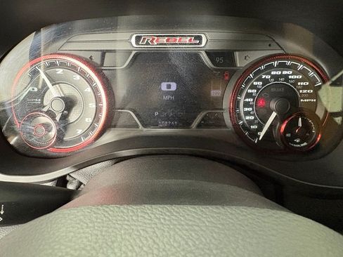 Used 2019 RAM 1500 Rebel w/ Rebel Level 2 Equipment Group AWD/4WD image 27