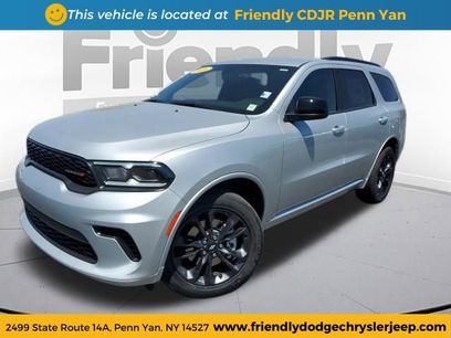 New 2026 Dodge Durango GT w/ Blacktop Package