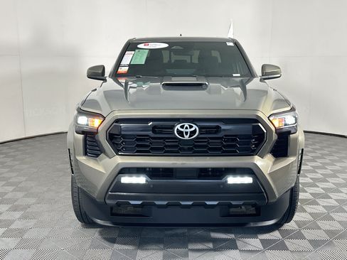 Certified 2024 Toyota Tacoma TRD Sport w/ TRD Sport Upgrade Package RWD image 8