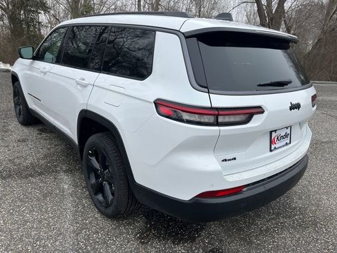 New 2026 Jeep Grand Cherokee L Limited w/ Limited Altitude Package image 32