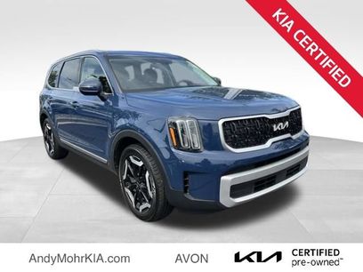 Certified 2024 Kia Telluride EX w/ EX Captain's Chair Package