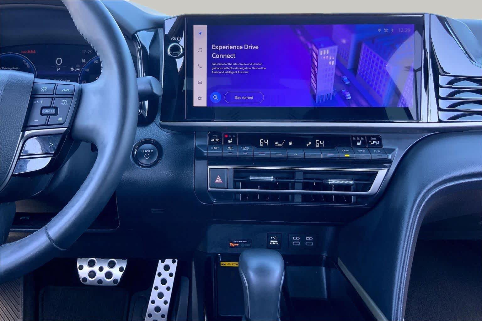 Used 2025 Toyota Camry XSE FWD image 7
