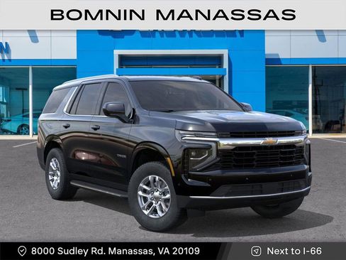 New 2026 Chevrolet Tahoe LS image 7