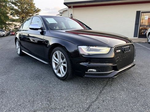 Used 2013 Audi S4 Premium Plus w/ Audi MMI Navigation Plus AWD/4WD image 3