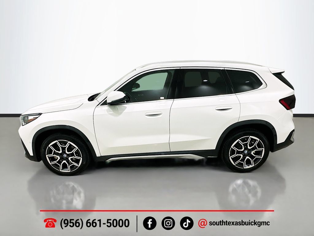 Used 2026 BMW X1 xDrive28i w/ Convenience Package AWD/4WD image 4