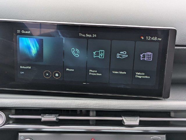 Certified 2026 Hyundai Tucson SE FWD image 20