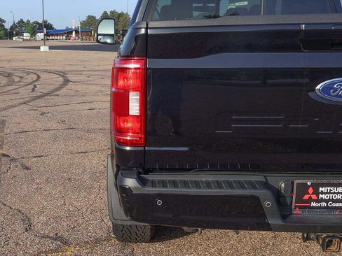 Used 2023 Ford F150 XLT w/ Equipment Group 302A High AWD/4WD image 16