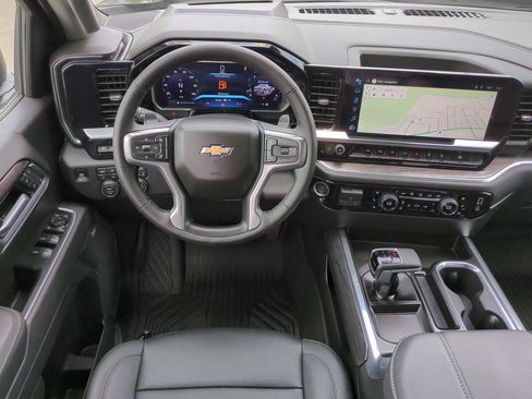 New 2026 Chevrolet Silverado 1500 LTZ AWD/4WD image 16