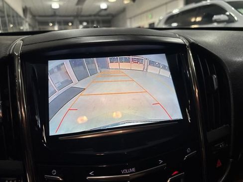Used 2017 Cadillac ATS V RWD image 18