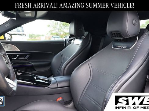 Used 2023 Mercedes-Benz SL 43 AMG w/ Loaded Compartment Package image 10