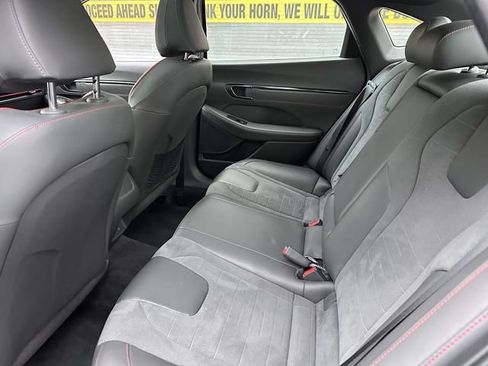 Used 2024 Hyundai Sonata N Line FWD image 20