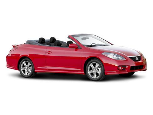 Used 2008 Toyota Solara SLE FWD image 1