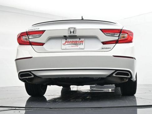 Used 2022 Honda Accord Sport image 35
