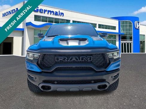 Used 2023 RAM 1500 TRX w/ TRX Level 1 Equipment Group image 9