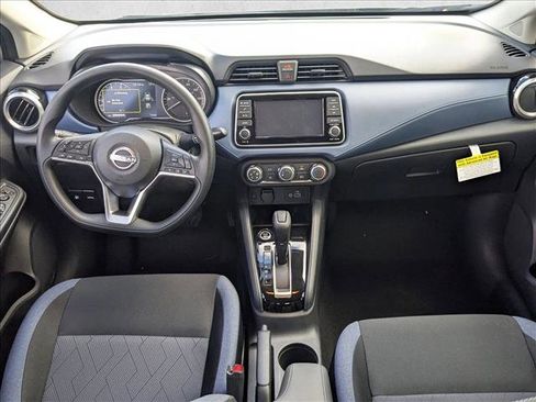 New 2025 Nissan Versa SV image 13