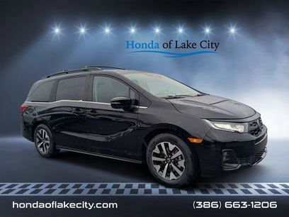 New 2026 Honda Odyssey EX-L