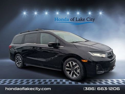 New 2026 Honda Odyssey EX-L image 1
