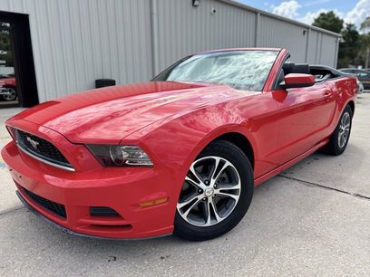Used 2014 Ford Mustang Premium