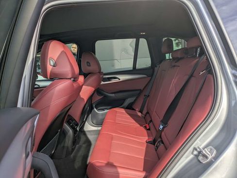 Used 2024 BMW X3 sDrive30i w/ Convenience Package RWD image 12