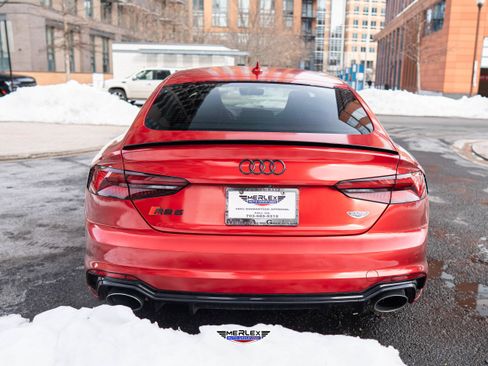 Used 2019 Audi RS 5 Sportback w/ Black Optic Package image 6