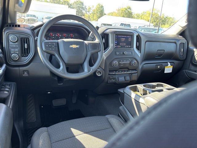 New 2026 Chevrolet Silverado 2500 Custom w/ Custom Value Package AWD/4WD image 15