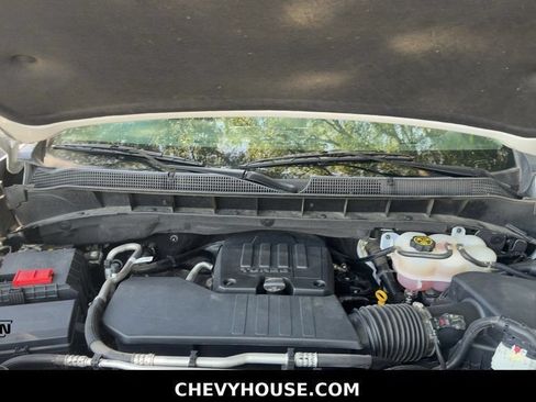 Used 2024 Chevrolet Silverado 1500 Custom AWD/4WD image 93
