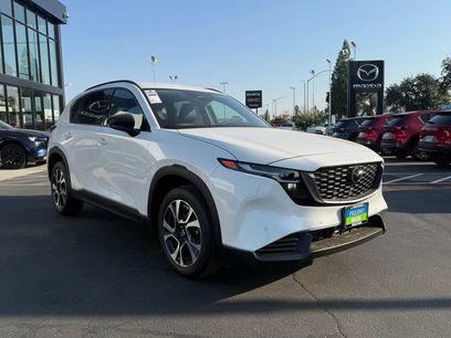 New 2026 MAZDA CX-5 Preferred