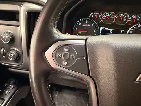 Used 2017 Chevrolet Silverado 1500 LT w/ All Star Edition AWD/4WD image 31